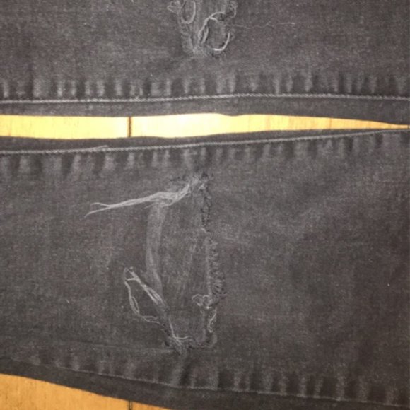 Black Jeggings - Picture 4 of 5